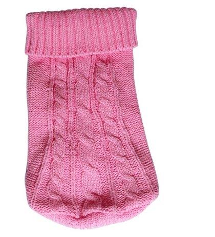 Cozy Knitted Wool Dog Sweater